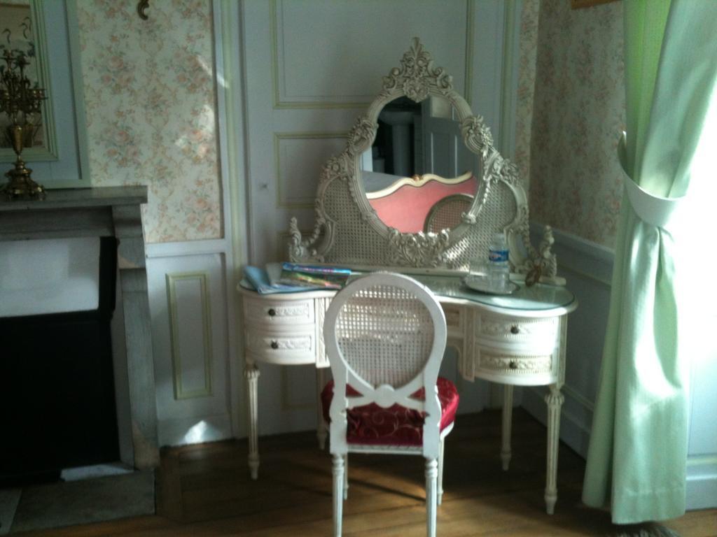Le Chateau De Prauthoy Quarto foto