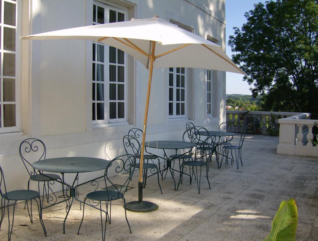 Le Chateau De Prauthoy Exterior foto