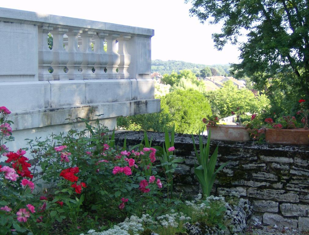 Le Chateau De Prauthoy Exterior foto